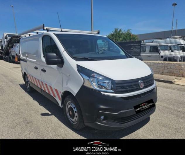 FIAT Talento 2.0 Ecojet 120CV PC-TN Furgone ALLESTITO OFFICINA rif. 24101664 - Foto 4