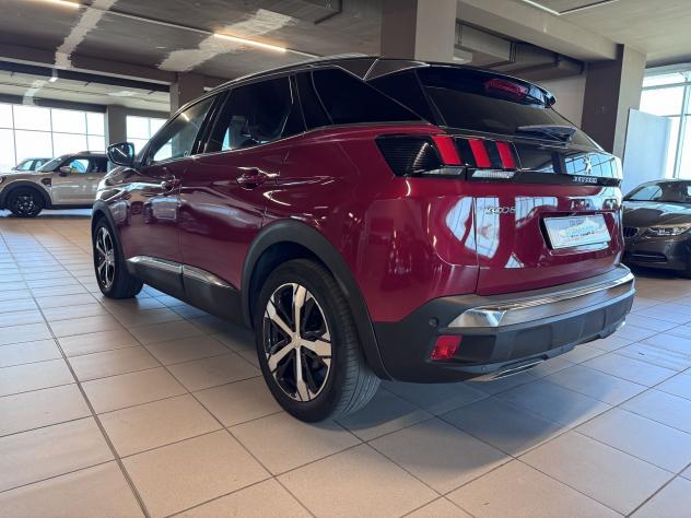 Peugeot 3008 BlueHDI 120 EAT6 S&S GT Line - Foto 4