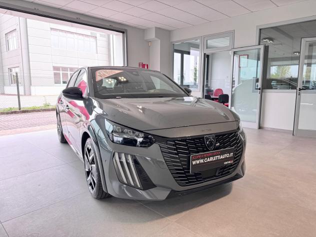 Peugeot 208 Allure 100cv CON 8 ANNI DI GARANZIA NUOVA DISTRIBUZIONE A CATENA - Foto 3