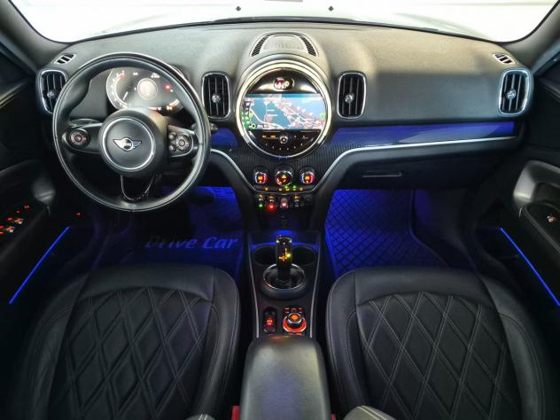 MINI Cooper Countryman 1.5 NORTHWOOD EDITION AUTO PELLE LED NAVI APPLE CAR PLAY CRUISE CONTROL CLIMA AUTO C.18 LUCI AMBIENTE PERSONALIZZABILI - Foto 2