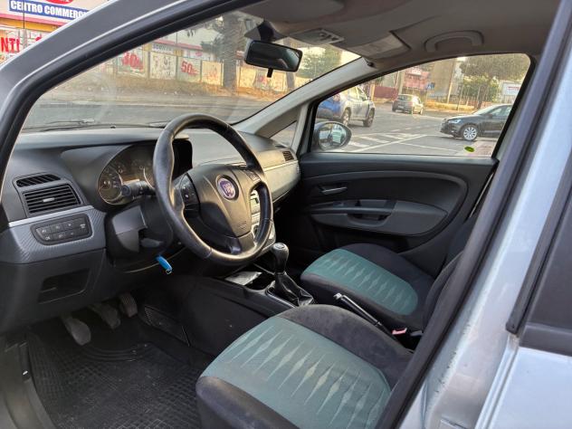 Fiat Grande Punto 1.3 Multijet BLOCK SYSTEM - 2009 - Foto 9