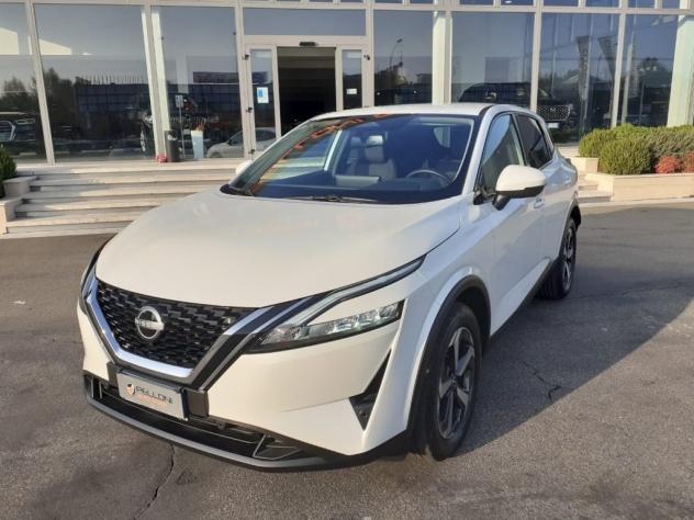 Nissan Qashqai MHEV 140 CV N-Connecta KM CERTIFIC-GARANZIA - Foto 2