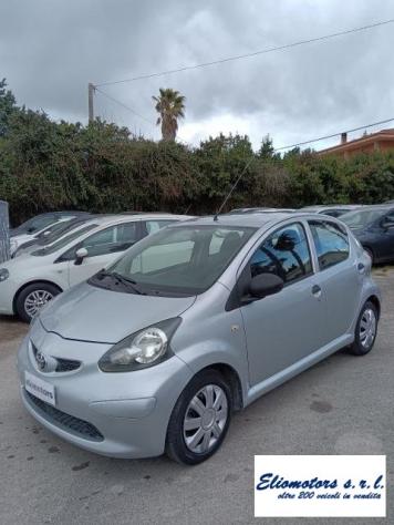 TOYOTA - Aygo - 12V VVT-i 5 porte Now - Foto 6