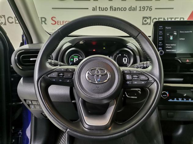 Toyota Yaris Cross 1.5 Hybrid 5p. E-CVT Active - Foto 8