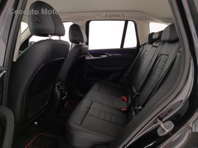 BMW X3 xDrive20d 48V Luxury rif. 21327573 - Foto 8