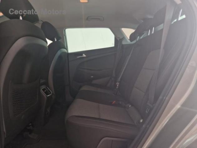 HYUNDAI Tucson 1.6 CRDi 136CV 48V DCT Exellence rif. 21064534 - Foto 8