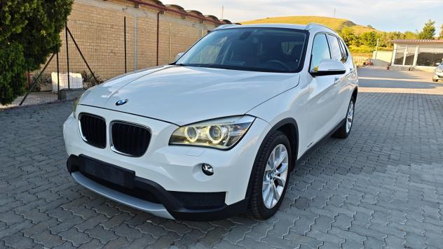 Bmw X1 sDrive18d X Line