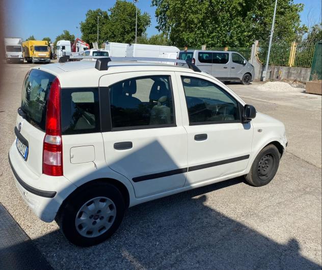 Fiat Panda II 2003 1.2 EASYPOWER ACTIVE GPL 69CV - Foto 5