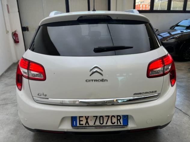 CITROEN C4 Aircross 1.8 HDi 150 Stop&Start 4WD Exclusive rif. 23816085 - Foto 9