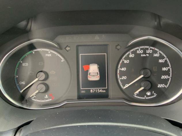 Toyota Yaris 3ª serie 1.5 Hybrid 5 porte Active - Foto 10
