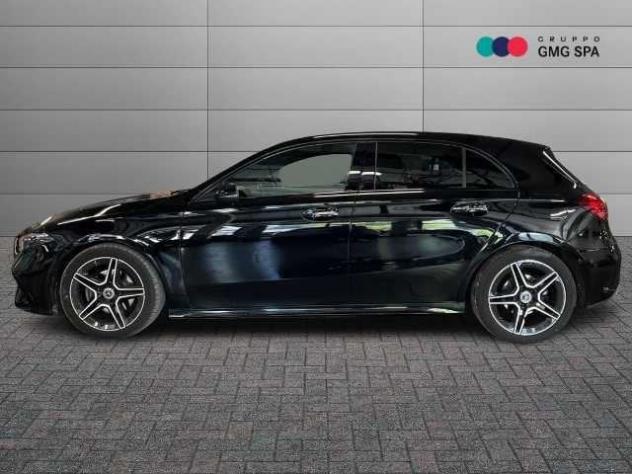 Mercedes-Benz Classe A - W177 2023 A 180 d AMG Line Advanced Plus auto - Foto 5