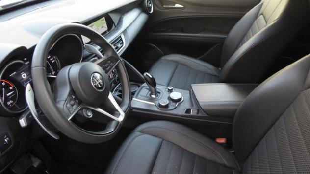 ALFA ROMEO Stelvio 2.2 Turbodiesel 190 CV AT8 Q4 B-Tech rif. 23934590 - Foto 7