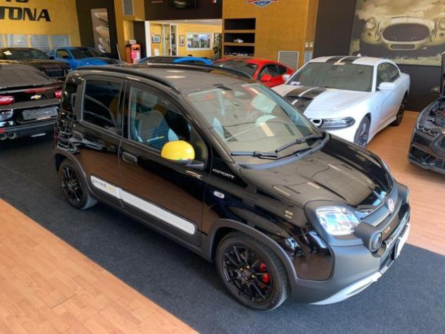 FIAT Panda PANDINA CROSS HYBRID SPORT LIMITED EDITION rif. 23883573 - Foto 8