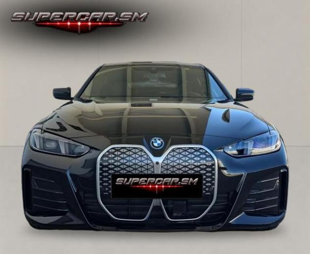 BMW i4 eDrive 35 Msport rif. 24167824 - Foto 5