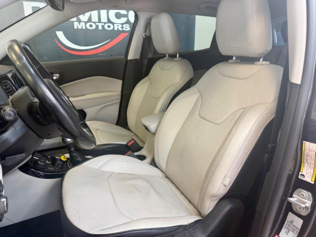 Jeep Compass 2.0 Multijet II 4WD Limited - Foto 10