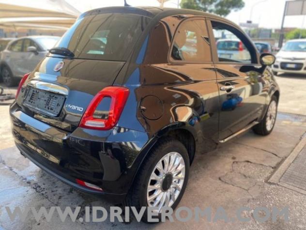 FIAT 500 1.0 Hybrid "DIVERSI COLORI" rif. 23886120 - Foto 6