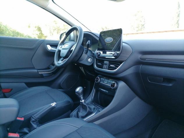 Ford Puma 1.0 ecoboost h Titanium X s&s 125cv - Foto 7