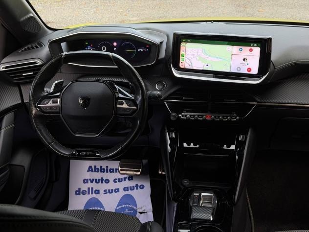 Peugeot 208 208 1.2 hybrid GT 110cv e-dcs 6 - Foto 7