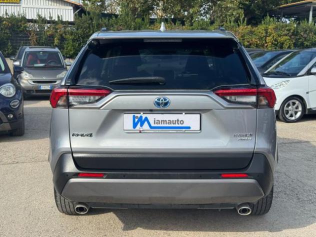 TOYOTA RAV 4 VVT-ie Hybrid Dynamic 2.5cc 178cv(222) AUTOM. rif. 24175691 - Foto 5