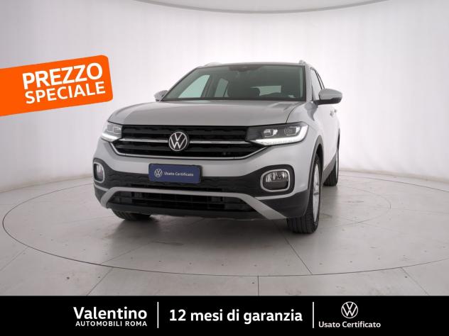 Volkswagen T-Cross 1.0 TSI Advanced