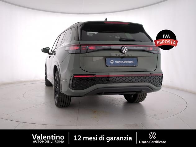 Volkswagen Tayron 1.5 TSI DSG eHybrid R-Line Plus - Foto 5