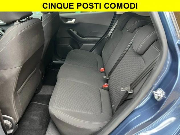 FORD Fiesta GPL 5 porte Titanium rif. 23927209 - Foto 9