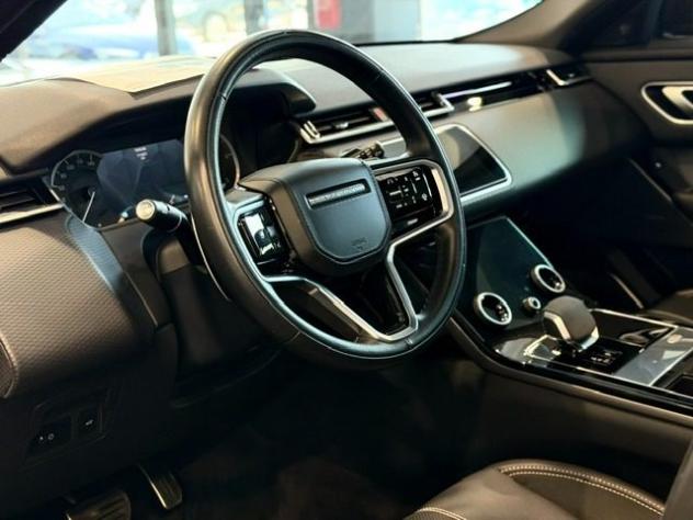 LAND ROVER Range Rover Velar 3.0D l6 300 CV R-Dynamic Black*TETTO APRIBILE/ R22 rif. 24035983 - Foto 8
