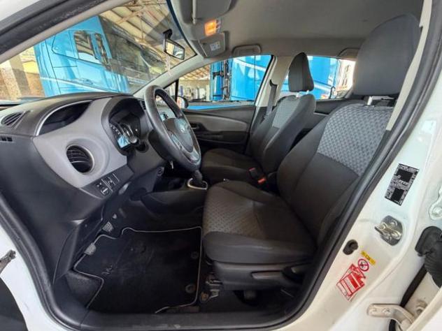 TOYOTA Yaris 1.0 5 porte Active rif. 24016369 - Foto 9