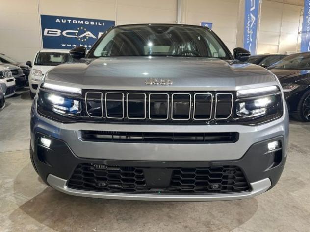 JEEP Avenger 1.2 T 110CV MHEV Summit B-COLOR/TETTO/NAV./PELLE rif. 24234402 - Foto 2