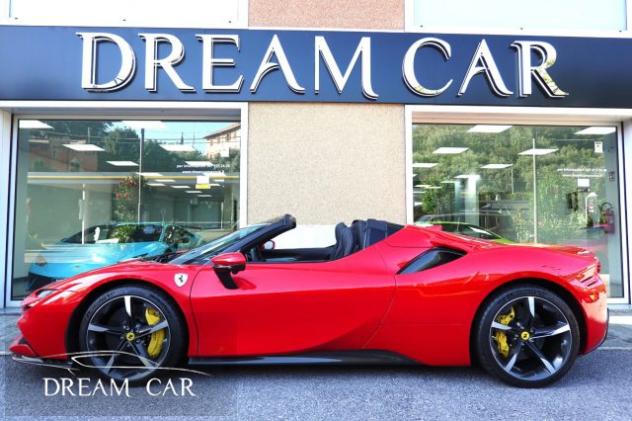 FERRARI SF90 Spider CON PIU' DI € 100.000 DI OPTIONALS rif. 23962372 - Foto 2
