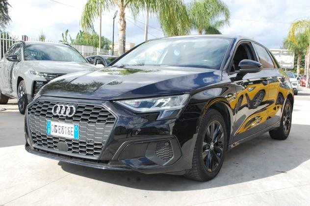 Audi A3 Sportback 35 2.0 tdi 150CV Business S-Tronic Uff Italy - Foto 3