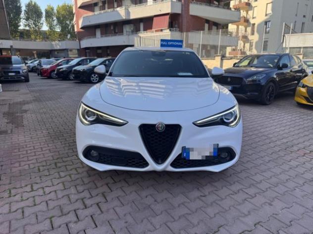 ALFA ROMEO Stelvio 2.2 Turbodiesel 190 CV AT8 RWD Sprint rif. 24139451 - Foto 2