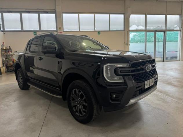 FORD Ranger 2.0 ECOBLUE aut. 205 CV DC Wildtrak 5 posti rif. 24069785 - Foto 2