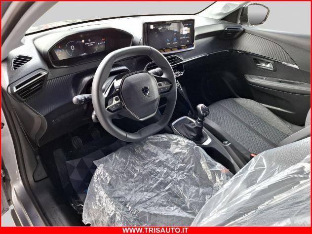 PEUGEOT 208 1.2 Allure NEOPATENTATI (FULL LED+PELLE+NAVI) - Foto 5