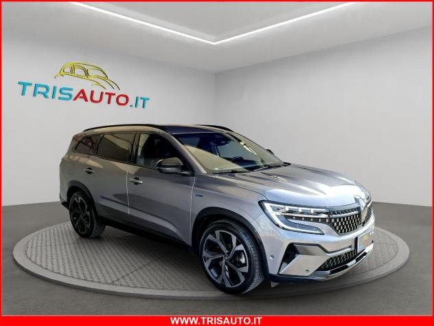 RENAULT Espace 1.2 E-Tech Full Hybrid Aut. 4Control Esprit Alpine - 7 POSTI