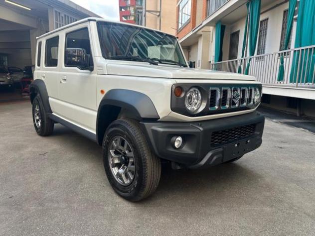 SUZUKI Jimny 1.5 100cv GL 5 Porte Allgrip Auto Prezzo Reale rif. 23139379 - Foto 3