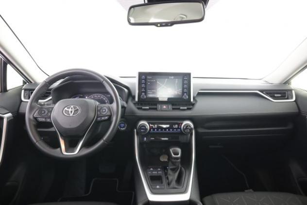 TOYOTA RAV4 RAV4 2.5 HV (218CV) E-CVT 2WD Business rif. 23707190 - Foto 4