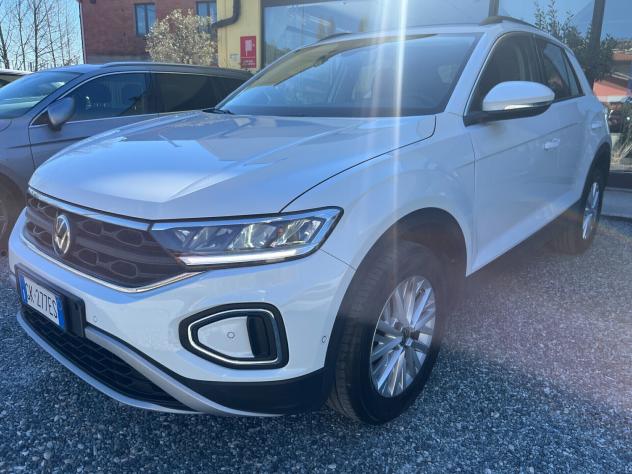 Volkswagen T-Roc 2.0 TDI SCR 150 CV DSG Style **KM 52466**