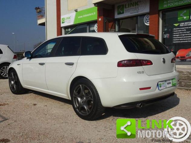 ALFA ROMEO 159 1750 TBi Sportwagon Distinctive rif. 23983650 - Foto 6