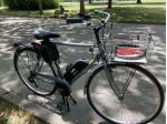 Bicicletta uomo Bottecchia con Kit elettrificato NVE