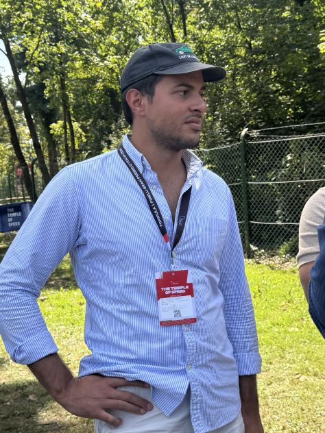 Paddock F1 Monza 6 settembre 2026 - Foto 6