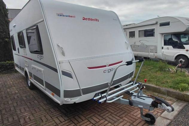 DETHLEFFS C'GO 475 EL rif. 23340079 - Foto 2