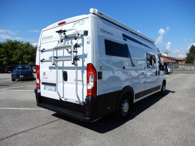 GLOBECAR 640 SHINE 165 CV rif. 23788224 - Foto 6
