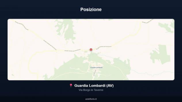 Immobile in asta di 129 m² in vendita a Guardia Lombardi - Foto 8