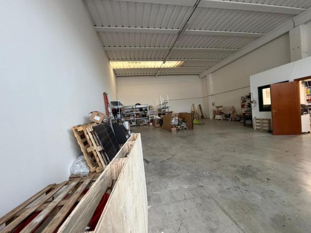 Capannone artigianale in affitto a Lugnano - Vicopisano 220 mq Rif: 1392805 - Foto 3