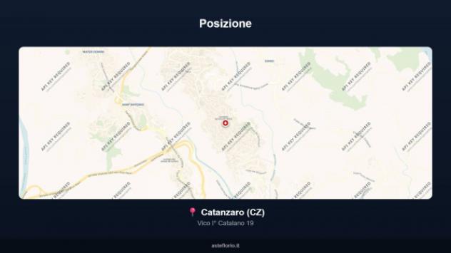Immobile in asta di 104 m² in vendita a Catanzaro - Foto 9