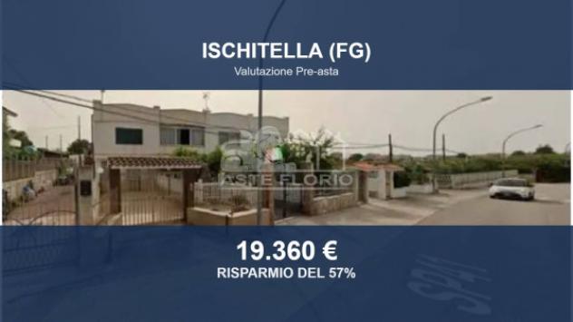 Immobile in asta di 55 m² in vendita a Ischitella