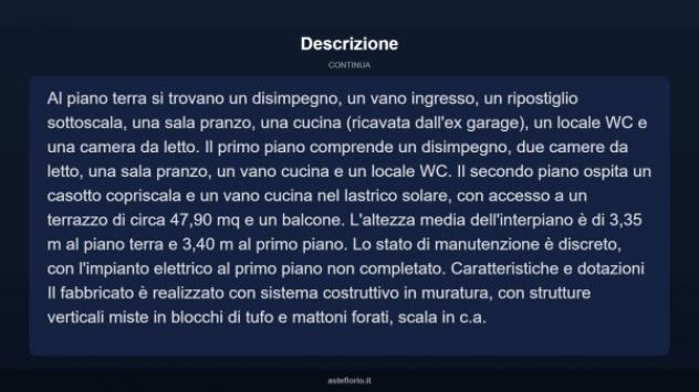 Immobile in asta di 188 m² in vendita a Pachino - Foto 11