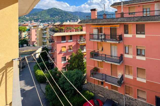 Trilocale in vendita a Rapallo