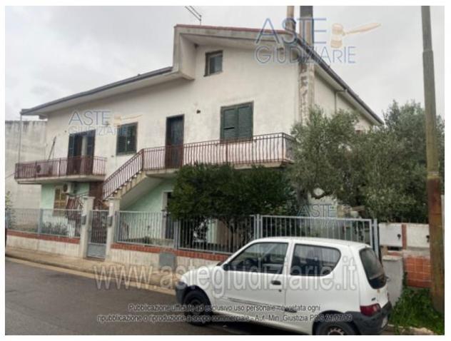 IMMOBILI-IMMOBILE RESIDENZIALE-Via la Pira, 8, 09030 Samassi SU, Italia